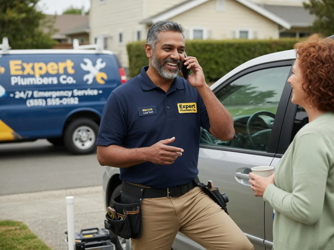 Emergency Drain Cleaning in Lakewood, WA